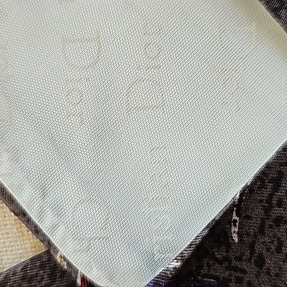 Christian Dior Monsieur 100% Silk Vintage Tie - Picture 10 of 12